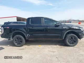 2022 Ford Ranger XL with VIN 1FTER4EH0NLD41034, listed as a IAAI auction lot 41739157 with 23,108 mi miles. Bid and sale history available at carsss.com. Image 14.