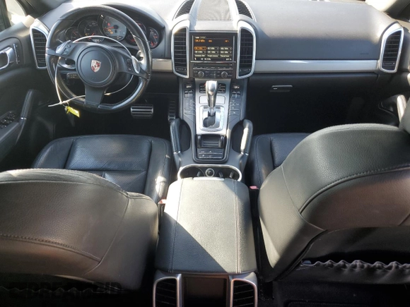 2011 Porsche Cayenne S Hybrid with VIN WP1AE2A25BLA92059, listed as a Copart auction lot 74096924 with 115,988 mi miles and Clean Title. Bid and sale history available at carsss.com. Image 8.