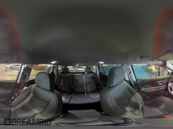2023 GMC Terrain SLE with VIN 3GKALTEG1PL112360, listed as a Copart auction lot 82556414 with 16,135 mi miles and Salvage Title. Bid and sale history available at DreamBid. Image 15.
