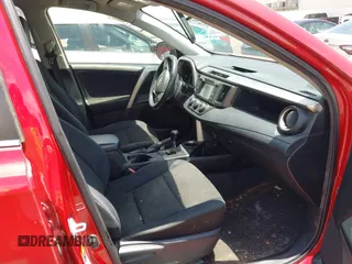 2014 Toyota RAV4 LE with VIN JTMZFREV2EJ000467, listed as a IAAI auction lot 42616792 with 244,275 mi miles and . Bid and sale history available at DreamBid. Image 5.