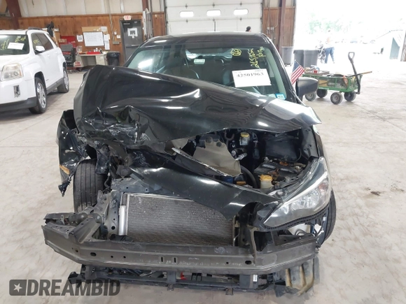 2019 Subaru Impreza with VIN 4S3GTAA68K3723479, listed as a IAAI auction lot 42501963 with 265,165 mi miles and . Bid and sale history available at DreamBid. Image 13.