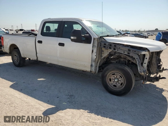 2020 Ford F-250 XL z VIN 1FT7W2A68LED48003, wystawiony jako Copart lot #75399424 z przebiegiem 95 598 mil mil oraz Szkoda całkowita • Salvage title. Historia ofert i sprzedaży dostępna na DreamBid. Obrazek 4.