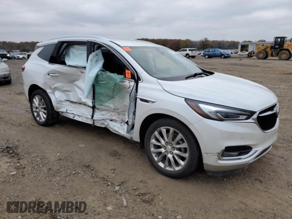 2019 Buick Enclave Premium with VIN 5GAERCKW9KJ251046, listed as a Copart auction lot 84177494 with 94,319 mi miles and Salvage Title. Bid and sale history available at carsss.com. Image 4.