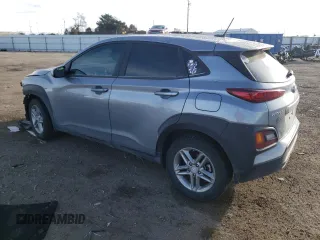 2020 Hyundai Kona SE with VIN KM8K1CAA0LU494111, listed as a Copart auction lot 41000263 with 36,051 mi miles. Bid and sale history available at carsss.com. Image 2.