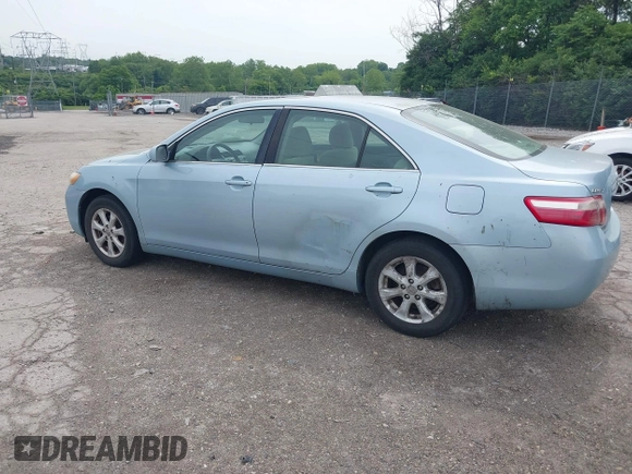 2009 Toyota Camry z VIN 4T1BE46K49U840634, wystawiony jako IAAI lot #42248507 z przebiegiem 135 115 mil mil oraz . Historia ofert i sprzedaży dostępna na DreamBid. Obrazek 3.
