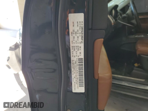 2013 Jeep Grand Cherokee Overland with VIN 1C4RJFCT5DC640710, listed as a Copart auction lot 41474875 with 223,668 mi miles and Clean Title. Bid and sale history available at carsss.com. Image 15.