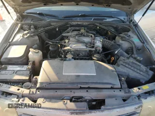 2003 Infiniti M45 with VIN JNKAY41E03M004656, listed as a Copart auction lot 82746764 with 185,410 mi miles and Clean Title. Bid and sale history available at carsss.com. Image 11.