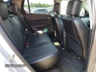 2011 GMC Terrain SLT-2 with VIN 2CTFLXECXB6462108, listed as a Copart auction lot 62908564 with Not Provided miles and Salvage Title. Bid and sale history available at DreamBid. Image 11.