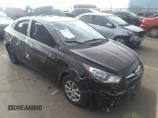 2012 Hyundai Accent GLS z VIN KMHCT4AE0CU131248, wystawiony jako IAAI lot #26727523 z przebiegiem 94 967 mil mil oraz . Historia ofert i sprzedaży dostępna na DreamBid. Obrazek 1.