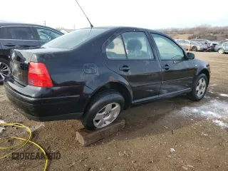 2002 Volkswagen Jetta GLS с VIN 3VWSP69M62M105555, выставлен на аукционе Copart как лот 41520565 с пробегом 143 678 миль миль и Списание • Salvage title. История ставок и продаж доступна на DreamBid. Изображение 3.