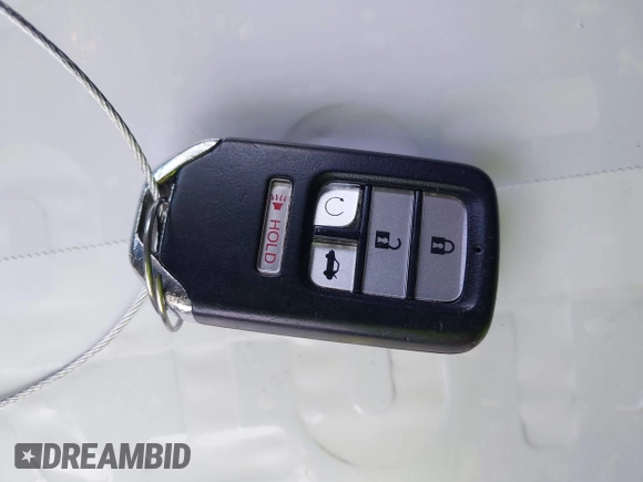 2019 Honda Civic EX z VIN 19XFC1F38KE003716, wystawiony jako IAAI lot #42293611 z przebiegiem 109 882 mil mil oraz . Historia ofert i sprzedaży dostępna na DreamBid. Obrazek 11.