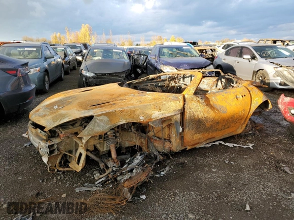 2008 Saturn Sky Red Line z VIN 1G8MG35X48Y110691, wystawiony jako Copart lot #80740614 z przebiegiem Nie podano mil oraz Nie do naprawy • Non repairable. Historia ofert i sprzedaży dostępna na DreamBid. Obrazek 1.