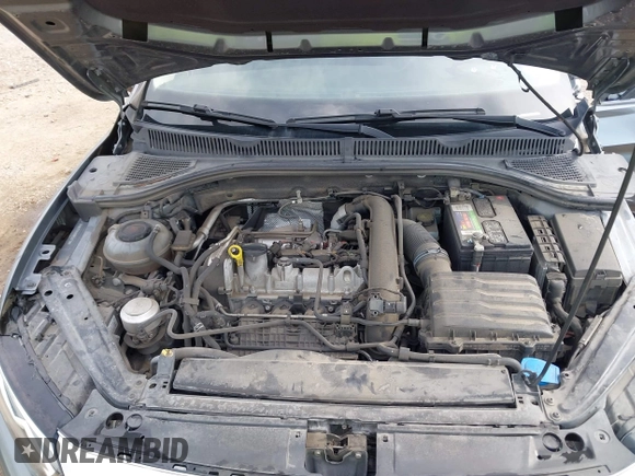 2019 Volkswagen Jetta S with VIN 3VWC57BU6KM147198, listed as a IAAI auction lot 42420717 with 54,425 mi miles and . Bid and sale history available at DreamBid. Image 10.