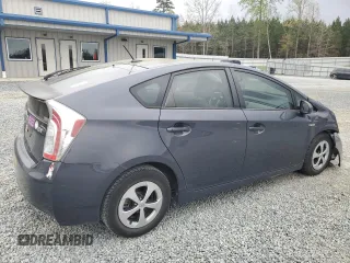 2014 Toyota Prius Four with VIN JTDKN3DU3E1779663, listed as a Copart auction lot 51744355 with 100,677 mi miles and Salvage Title. Bid and sale history available at DreamBid. Image 3.