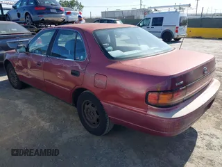 1992 Toyota Camry LE z VIN JT2SK12E5N0024814, wystawiony jako IAAI lot #42386859 z przebiegiem 235 476 mil mil oraz . Historia ofert i sprzedaży dostępna na DreamBid. Obrazek 3.