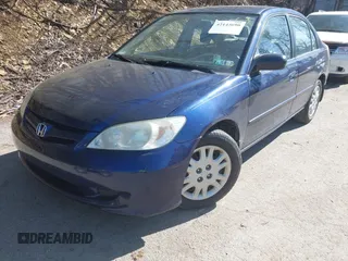 2005 Honda Civic LX z VIN 2HGES165X5H611666, wystawiony jako IAAI lot #42143690 z przebiegiem 153 863 mil mil oraz . Historia ofert i sprzedaży dostępna na DreamBid. Obrazek 15.