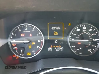 2022 Subaru Legacy with VIN 4S3BWAB68N3009629, listed as a Copart auction lot 68450574 with 22,245 mi miles and Salvage title. Bid and sale history available at DreamBid. Image 9.