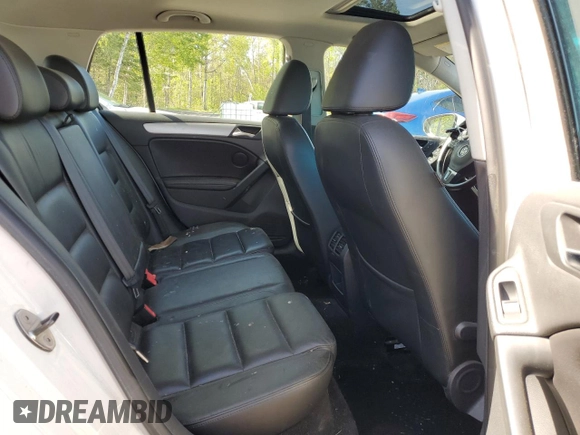 2012 Volkswagen Golf TDI с VIN WVWDM7AJ0CW292434, выставлен на аукционе Copart как лот 57034995 с пробегом 180 564 миль миль и Списание • Salvage title. История ставок и продаж доступна на DreamBid. Изображение 10.