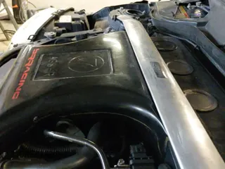 2008 MINI Hardtop S with VIN WMWMF73568TT87273, listed as a IAAI auction lot 41996859 with 107,671 mi miles and . Bid and sale history available at DreamBid. Image 20.