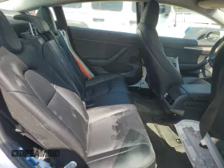 2023 Tesla Model 3 с VIN 5YJ3E1EA8PF548619, выставлен на аукционе Copart как лот 58757505 с пробегом 48 719 миль миль и Списание • Salvage title. История ставок и продаж доступна на DreamBid. Изображение 10.
