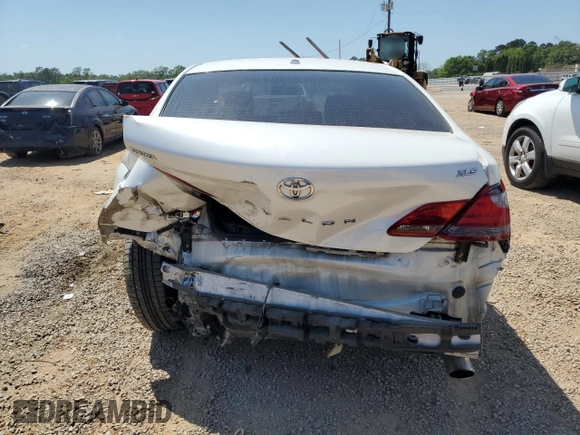 2009 Toyota Avalon XL with VIN 4T1BK36B09U348458, listed as a Copart auction lot 53569335 with 299,172 mi miles and Non Repairable. Bid and sale history available at carsss.com. Image 6.