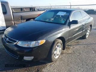 2000 Toyota Solara SE with VIN 2T1CG22P7YC289572, listed as a IAAI auction lot 41762881 with 137,106 mi miles and . Bid and sale history available at carsss.com. Image 2.