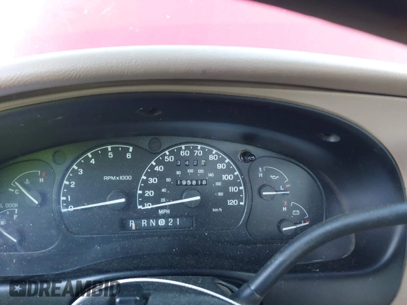 2000 Ford Ranger XLT with VIN 1FTZR15XXYTB12467, listed as a IAAI auction lot 41888474 with 195,818 mi miles and . Bid and sale history available at DreamBid. Image 7.