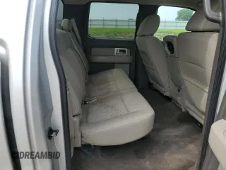 2009 Ford F-150 XL with VIN 1FTPW14V69FA77961, listed as a Copart auction lot 60561585 with 228,243 mi miles and Clean title. Bid and sale history available at DreamBid. Image 10.