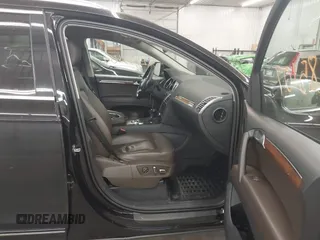 2015 Audi Q7 Premium с VIN WA1CGAFE1FD001624, выставлен на аукционе IAAI как лот 42385107 с пробегом 102 360 миль миль и . История ставок и продаж доступна на DreamBid. Изображение 5.