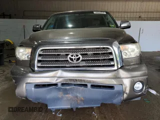 2008 Toyota Tundra 4WD Truck LTD with VIN 5TBBV58118S493340, listed as a Copart auction lot 58862804 with 148,435 mi miles and Salvage Title. Bid and sale history available at carsss.com. Image 5.