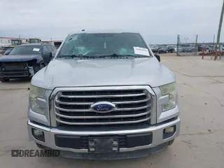 2015 Ford F-150 XL with VIN 1FTEW1CF8FKD67008, listed as a IAAI auction lot 41683614 with 194,993 mi miles and . Bid and sale history available at DreamBid. Image 12.