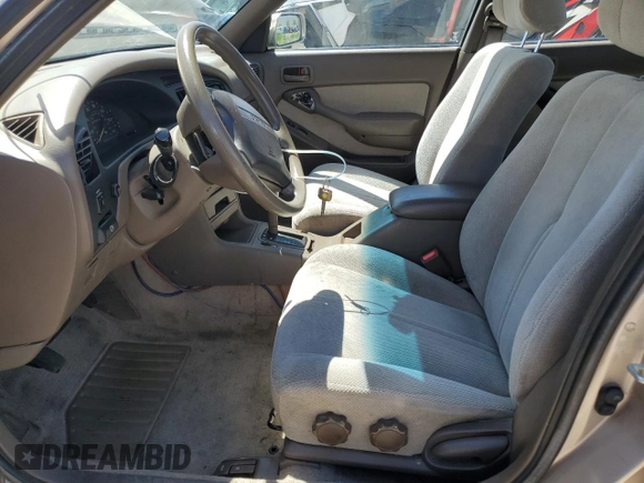 1996 Toyota Camry LE with VIN 4T1BF12K3TU132870, listed as a Copart auction lot 58052975 with 88,210 mi miles and Salvage title. Bid and sale history available at DreamBid. Image 7.