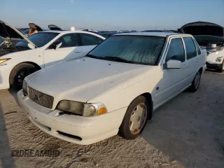 1999 Volvo S70 with VIN YV1LS55A7X2611349, listed as a Copart auction lot 76352294 with Not Provided miles and Salvage Title. Bid and sale history available at DreamBid. Image 1.