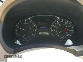 2015 Nissan Altima SL с VIN 1N4BL3AP0FC178369, выставлен на аукционе Copart как лот 54020885 с пробегом 130 689 миль миль и Списание • Salvage title. История ставок и продаж доступна на DreamBid. Изображение 9.