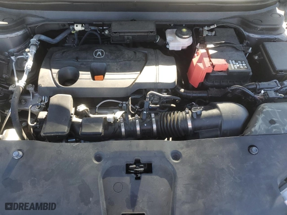 2019 Acura RDX w/Technology Pkg with VIN 5J8TC1H5XKL015893, listed as a Copart auction lot 43321525 with 28,339 mi miles and Salvage Title. Bid and sale history available at carsss.com. Image 13.
