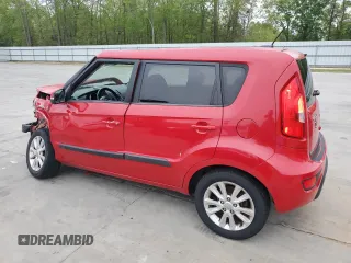 2012 Kia Soul + with VIN KNDJT2A62C7365950, listed as a Copart auction lot 51786925 with 140,447 mi miles and Salvage Title. Bid and sale history available at carsss.com. Image 2.
