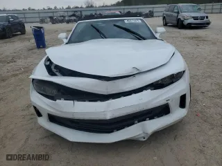 2018 Chevrolet Camaro 1LT with VIN 1G1FB3DSXJ0132193, listed as a Copart auction lot 46073425 with 101,424 mi miles and Salvage Title. Bid and sale history available at carsss.com. Image 5.