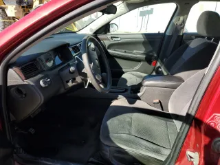 2015 Chevrolet Impala LT with VIN 2G1WB5E39F1134077, listed as a Copart auction lot 49036125 with 182,726 mi miles and Salvage Title. Bid and sale history available at DreamBid. Image 7.