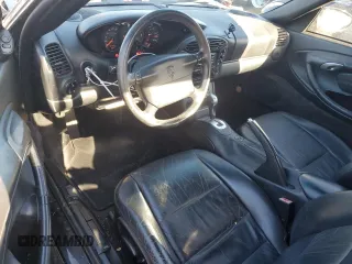 2000 Porsche Boxster z VIN WP0CA2983YU621686, wystawiony jako Copart lot #88951585 z przebiegiem 127 276 mil mil oraz Tytuł czysty. Historia ofert i sprzedaży dostępna na DreamBid. Obrazek 8.