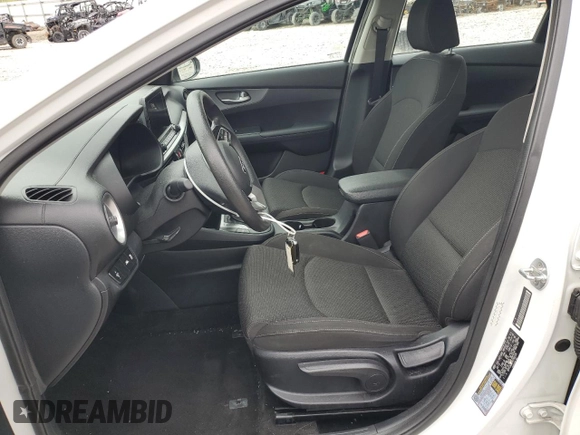 2019 Kia Forte LXS with VIN 3KPF24AD5KE092228, listed as a Copart auction lot 54747715 with 70,729 mi miles and Salvage title. Bid and sale history available at DreamBid. Image 7.