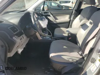 2017 Subaru Forester Limited with VIN JF2SJAJC8HH409866, listed as a Copart auction lot 50507625 with 106,391 mi miles and Salvage Title. Bid and sale history available at carsss.com. Image 7.