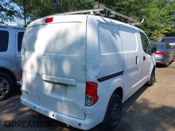 2017 Nissan NV200 S с VIN 3N6CM0KN7HK696478, выставлен на аукционе IAAI как лот 42682947 с пробегом 110 789 миль миль и . История ставок и продаж доступна на DreamBid. Изображение 4.