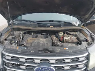 2016 Ford Explorer XLT with VIN 1FM5K7DH9GGC12966, listed as a IAAI auction lot 41348723 with 149,764 mi miles and . Bid and sale history available at DreamBid. Image 10.
