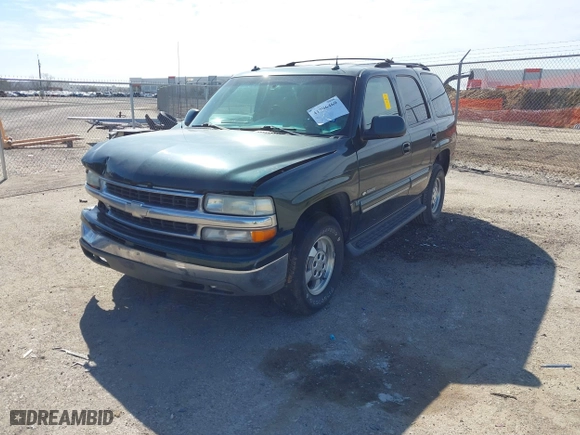 2003 Chevrolet Tahoe LT with VIN 1GNEC13Z33R213707, listed as a IAAI auction lot 41796469 with 183,373 mi miles. Bid and sale history available at carsss.com. Image 17.