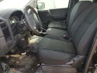 2010 Nissan Titan SE with VIN 1N6BA0CH9AN300368, listed as a Copart auction lot 79708834 with Not Provided miles and Salvage Title. Bid and sale history available at carsss.com. Image 7.