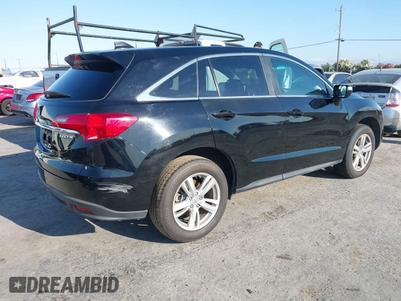 2015 Acura RDX z VIN 5J8TB3H38FL000506, wystawiony jako IAAI lot #42452545 z przebiegiem 105 478 mil mil oraz . Historia ofert i sprzedaży dostępna na DreamBid. Obrazek 4.