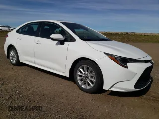2021 Toyota Corolla L with VIN 5YFBPMBE7MP226164, listed as a Copart auction lot 69405254 with 43,474 mi miles and Clean Title. Bid and sale history available at carsss.com. Image 4.
