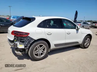 2018 Porsche Macan с VIN WP1AA2A58JLB07514, выставлен на аукционе Copart как лот 61179385 с пробегом 44 227 миль миль и Списание • Salvage title. История ставок и продаж доступна на DreamBid. Изображение 3.