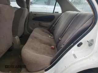 2000 Chevrolet Prizm z VIN 1Y1SK5281YZ415530, wystawiony jako Copart lot #60704824 z przebiegiem Nie podano mil oraz Szkody całkowita. Historia ofert i sprzedaży dostępna na DreamBid. Obrazek 10.