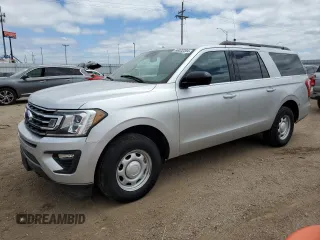 2019 Ford Expedition Max XL with VIN 1FMJK1GT3KEA51613, listed as a Copart auction lot 66022204 with 325,858 mi miles and Clean title. Bid and sale history available at DreamBid. Image 1.